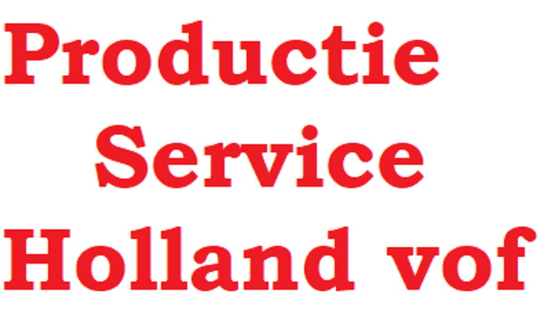 Productie Service Holland